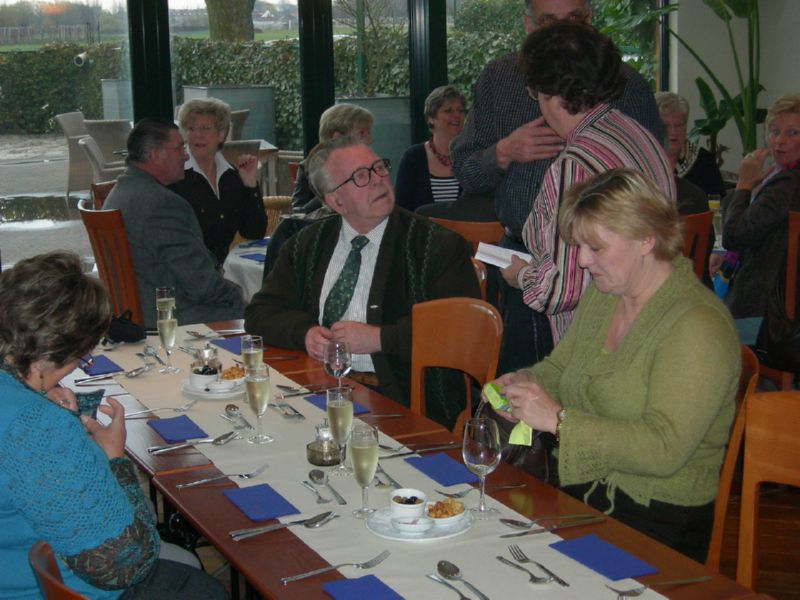 Voorzitter