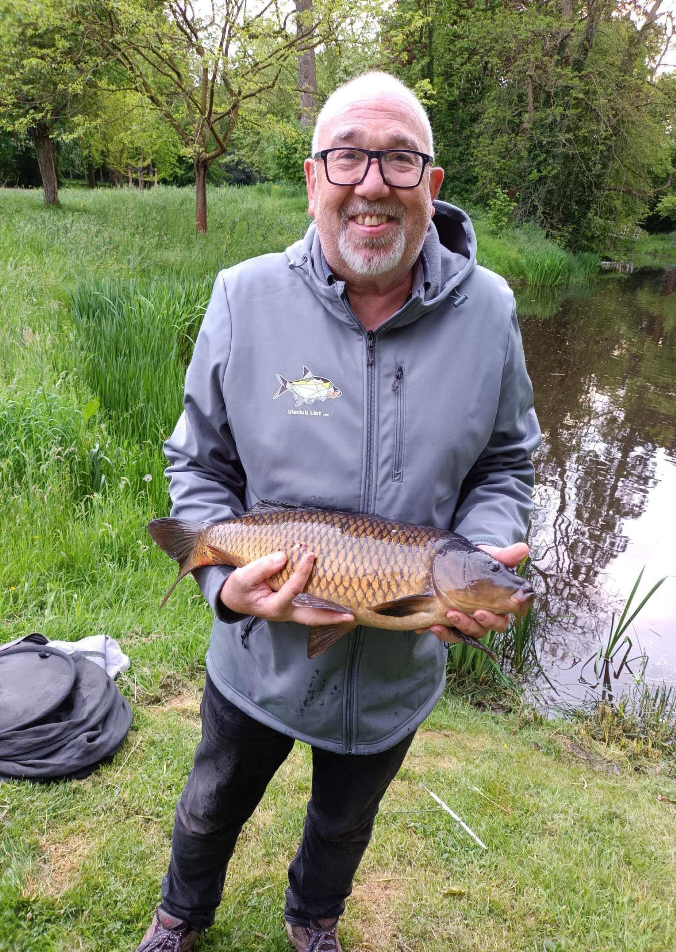 Karper van 3kg230
